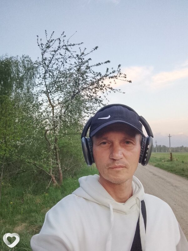 Саша, 45, Гродно — анкета №4169635