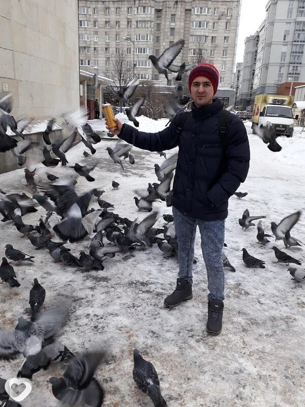 Бек, 26, Москве — анкета №4169642