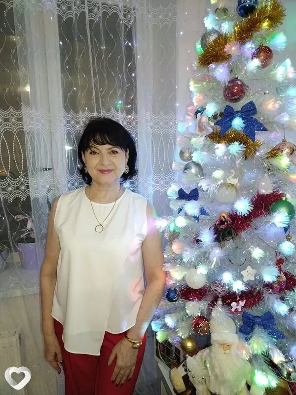 Галина, 58, Москве — анкета №4169738