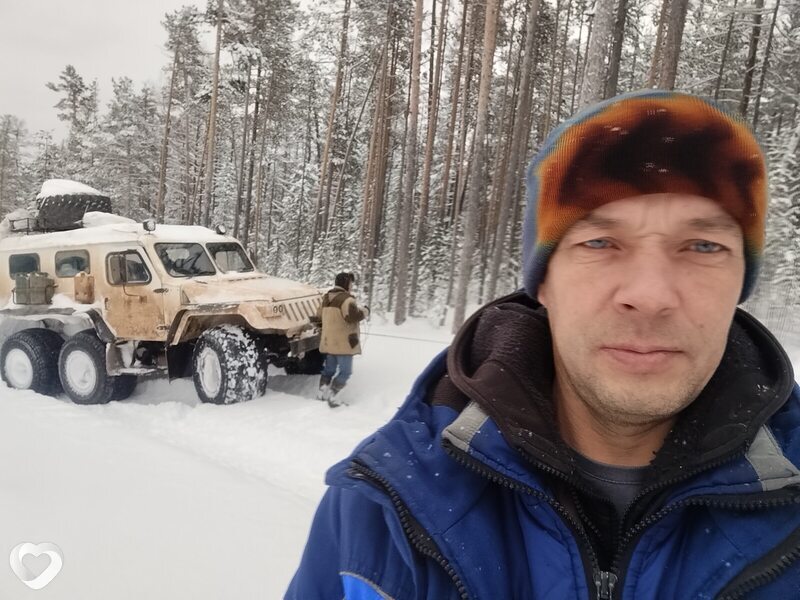 Рэм, 45, Выксе — анкета №4169743
