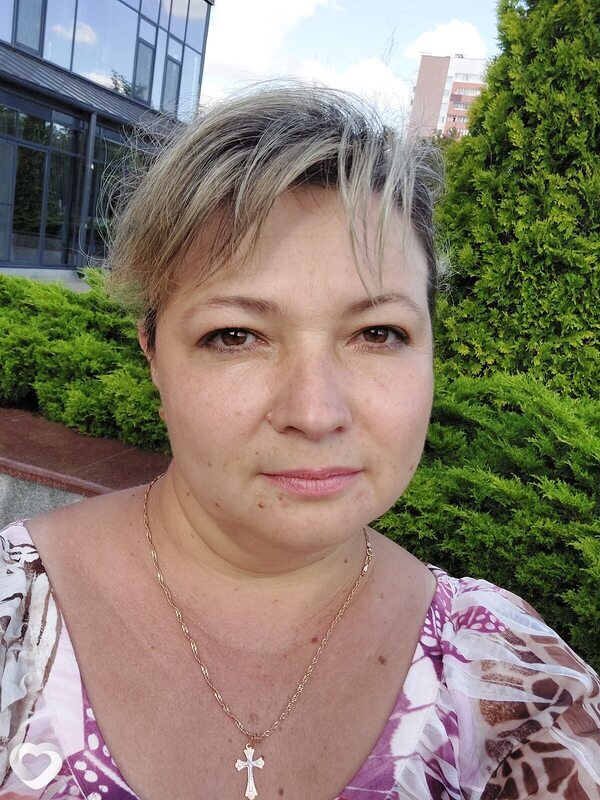Ирина, 46, Солигорске — анкета №4169744