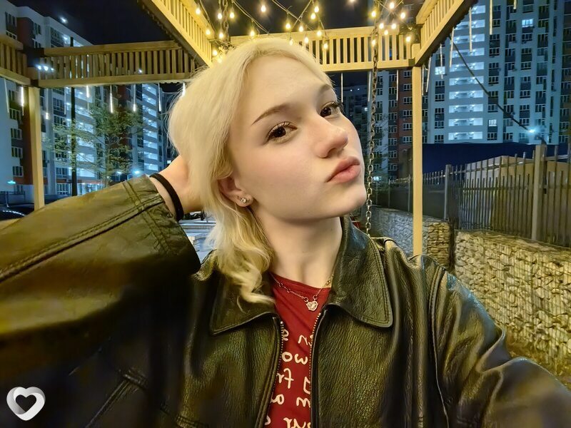 Вета, 18, Тюмени — анкета №4169832
