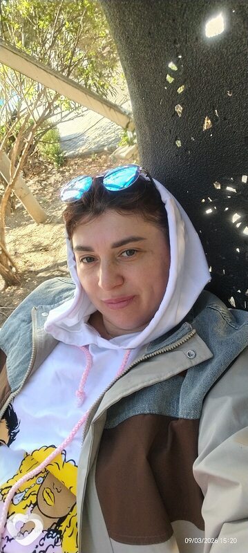 Оксана, 44, Шахтах — анкета №4169840