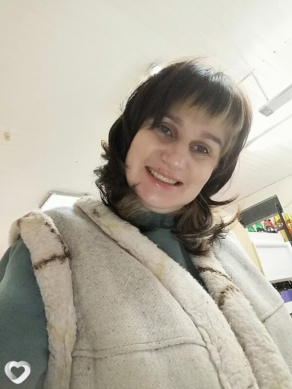 Светлана, 48, Минске — анкета №4169613
