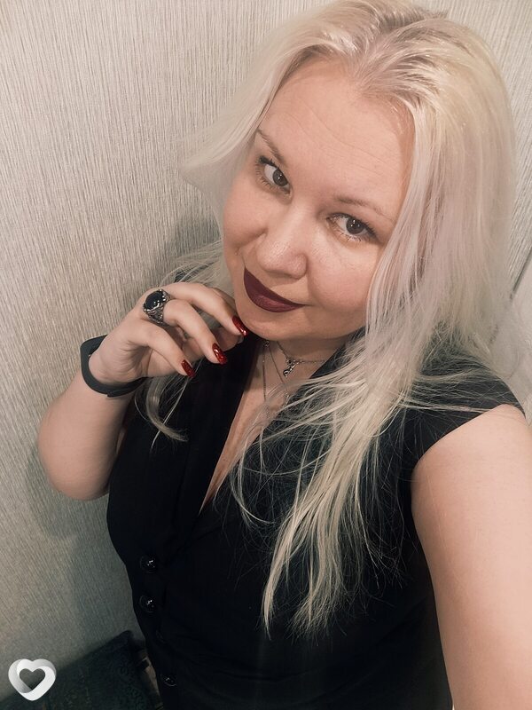 Янина, 37, Минске — анкета №4169614