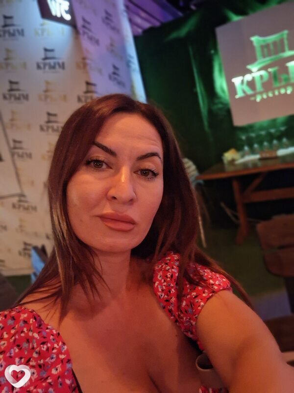 Вилена, 38, Симферополе — анкета №4169620