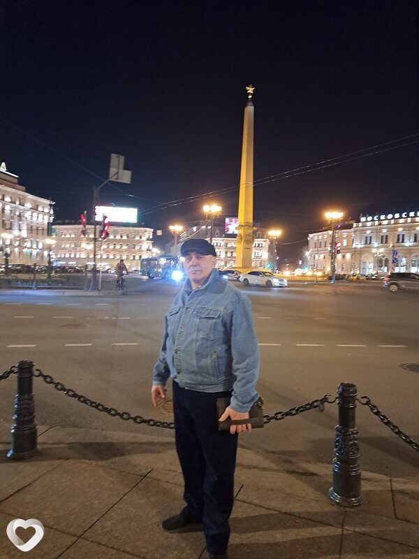 Aleks, 50, Санкт-Петербурге — анкета №4169907