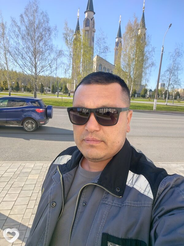 Хотамжон, 32, Нижнекамске — анкета №4169912