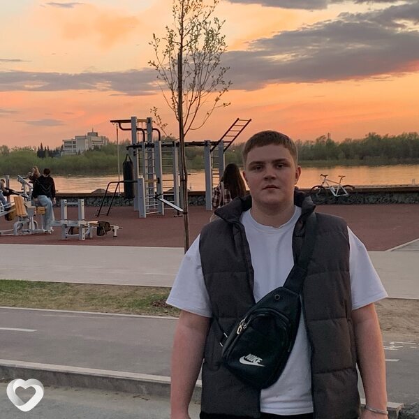 Никита, 21, Омске — анкета №4169923