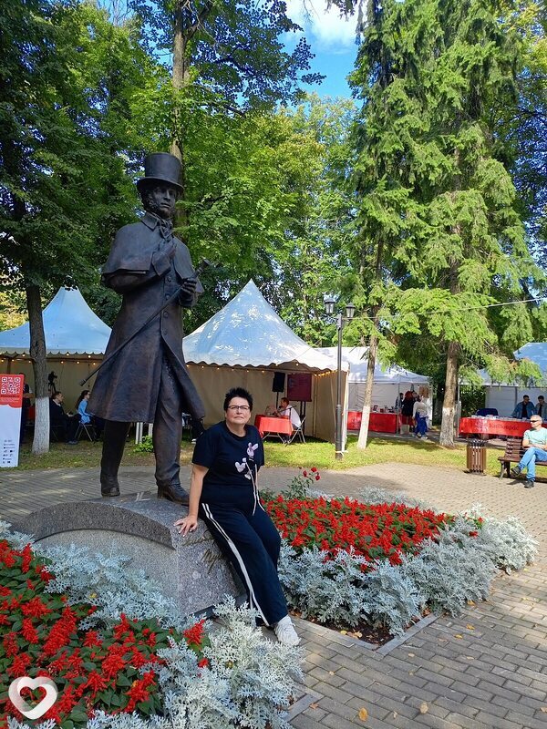 Екатерина, 50, Москве — анкета №4169682