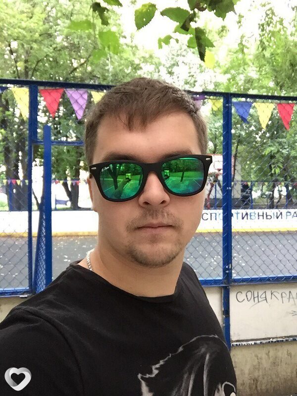 Александр, 37, Москве — анкета №4169881