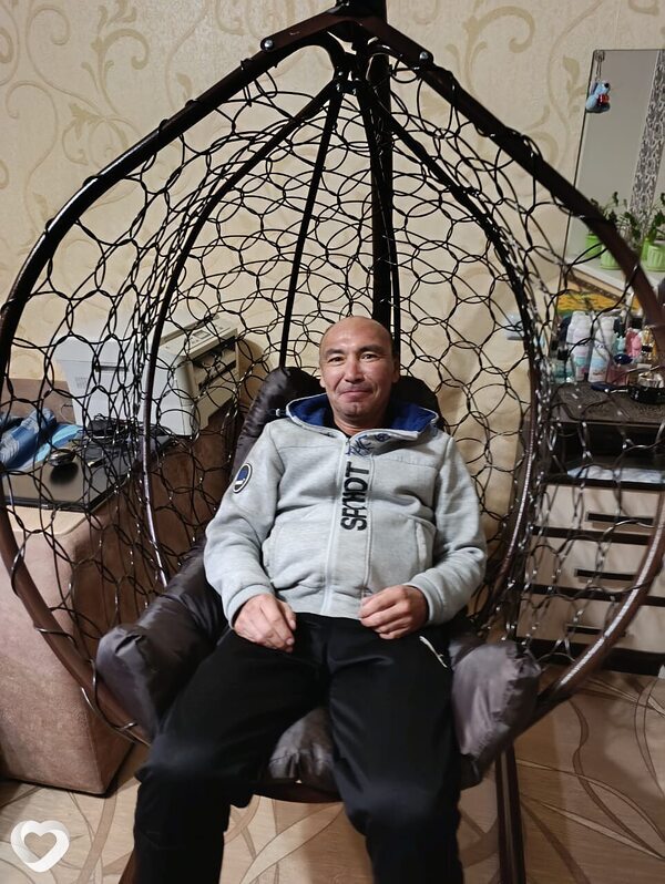 Динир, 42, Магнитогорске — анкета №4170361
