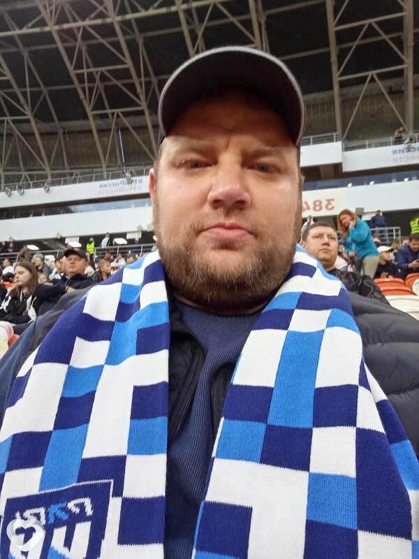 Артем, 37, Саранске — анкета №4170199