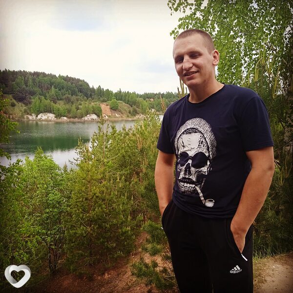 Михаил, 35, Новополоцке — анкета №4170222