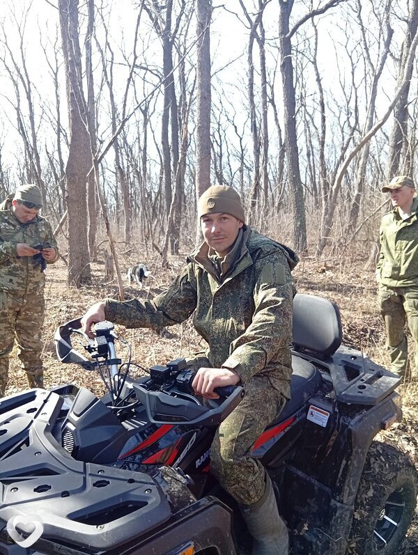 Ваня, 34, Новосибирске — анкета №4169967