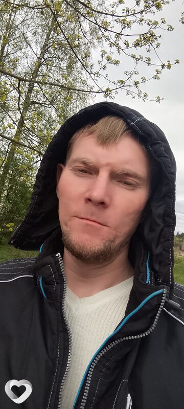 Виктор, 33, Кингисеппе — анкета №4170078