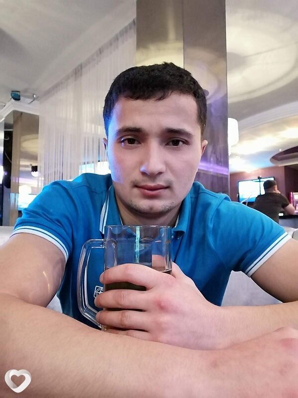 Акмал, 31, Омске — анкета №4170089