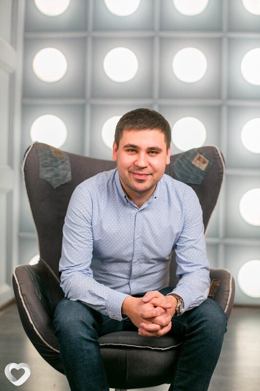 Артур, 37, Бресте — анкета №4169982