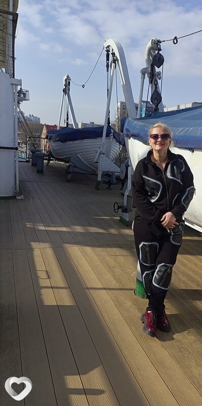 Мария, 51, Волгограде — анкета №4169987