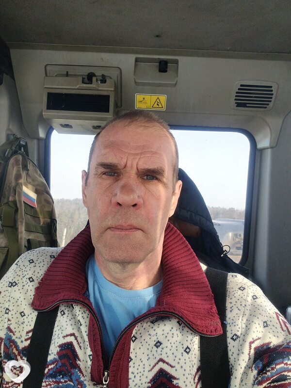 Дмитрий, 54, Норильске — анкета №4170153