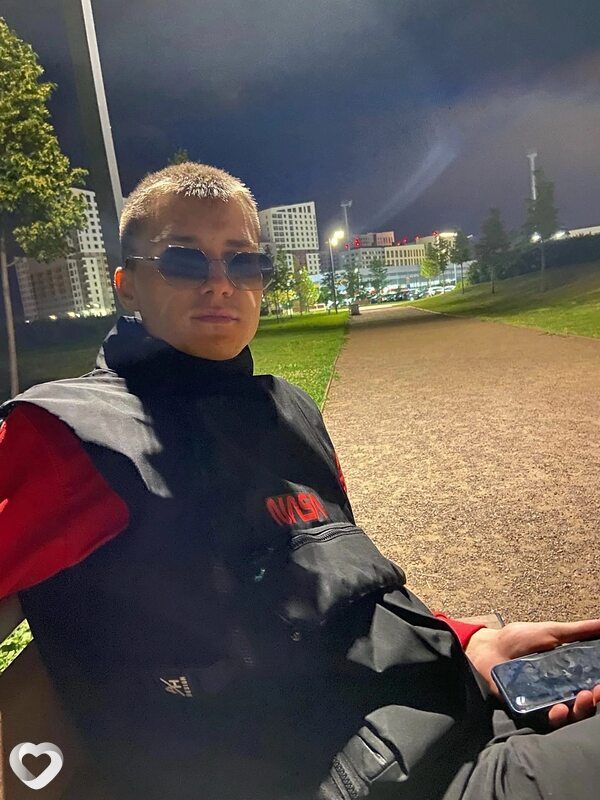 Богдан, 24, Екатеринбурге — анкета №4170168