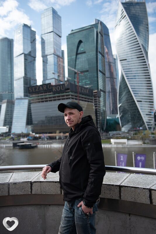 Сергей, 37, Москве — анкета №4170170