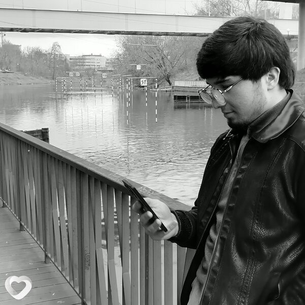Джон, 23, Москве — анкета №4170035