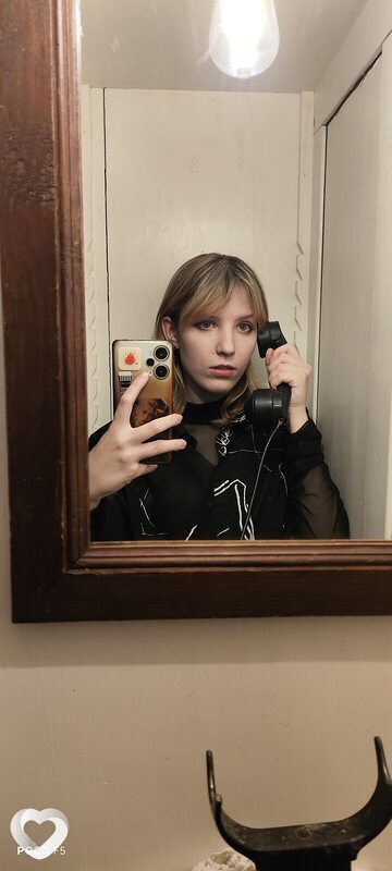 Полина, 21, Воронеже — анкета №4170047