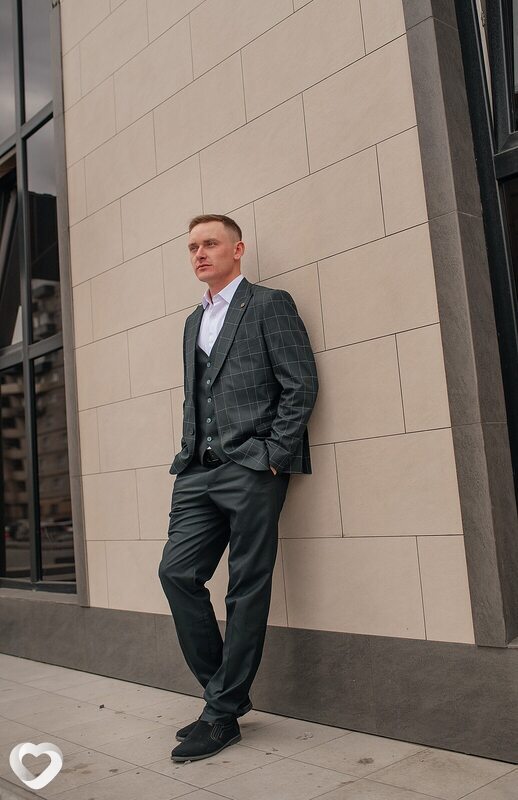 Андрей, 27, Чите — анкета №4170055