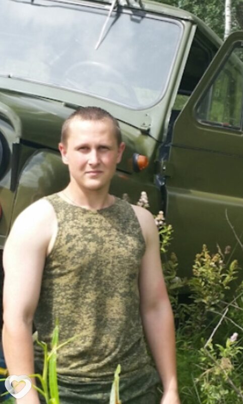 Влад, 39, Самаре — анкета №4170185