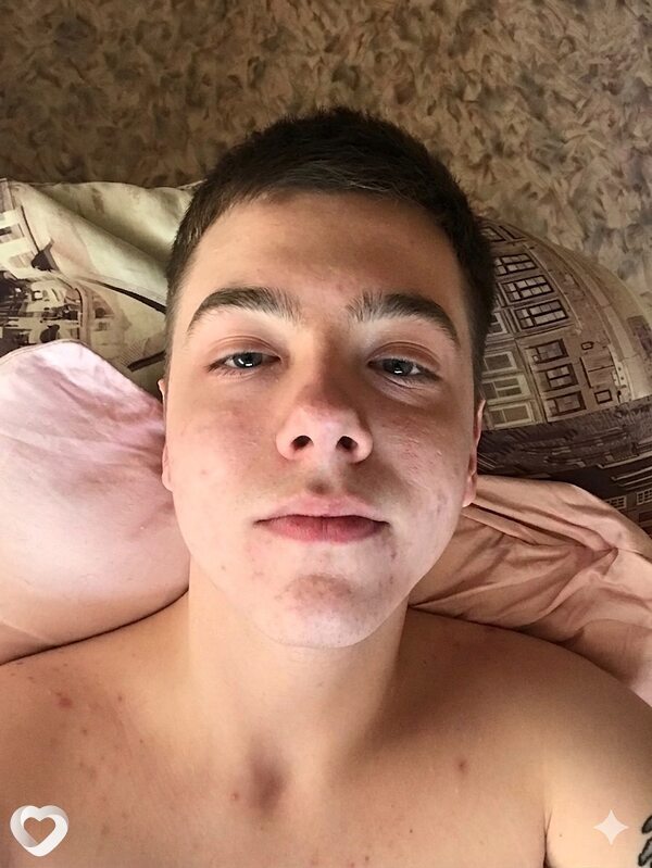 Егор, 21, Новосибирске — анкета №4170193