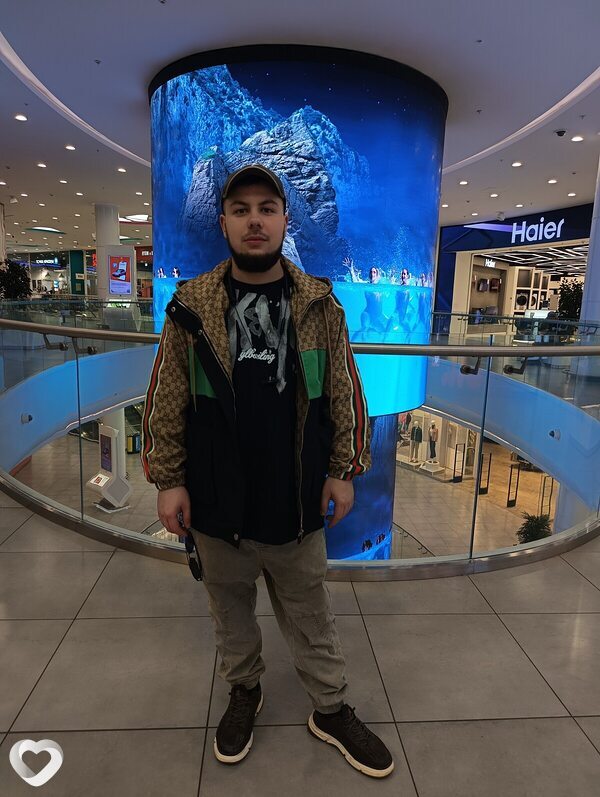 Parvizhon, 23, Москве — анкета №4170249