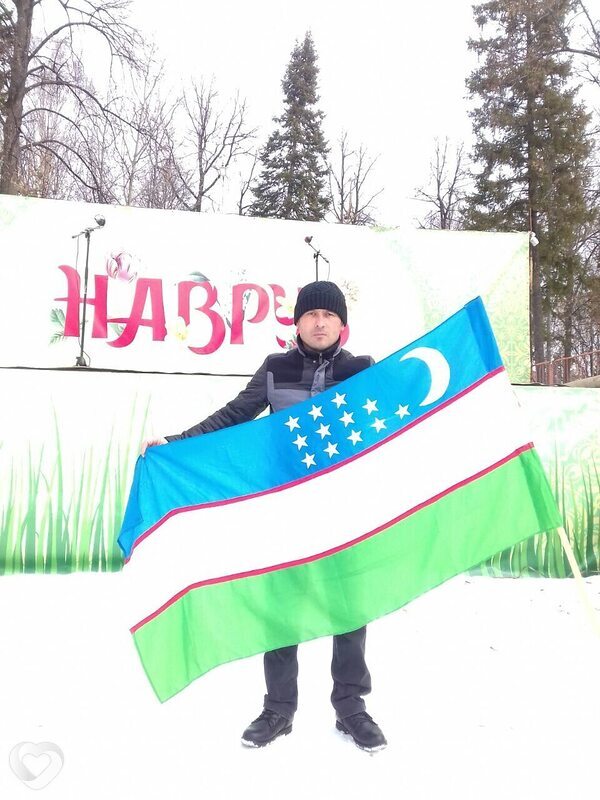 Орибжон, 44, Ижевске — анкета №4170234