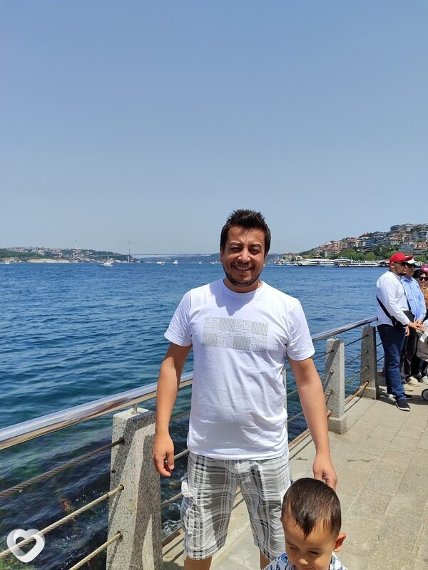 Serkan, 32, Ташкент — анкета №4170106