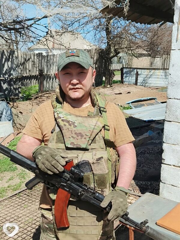 Александр, 36, Улан-Удэ — анкета №4170119
