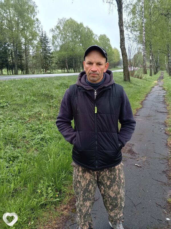 Андрей, 39, Молодечно — анкета №4170121