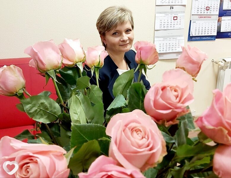 Любовь, 50, Рязани — анкета №4170312