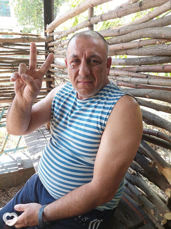 Андрей, 55, Луганске — анкета №4170322