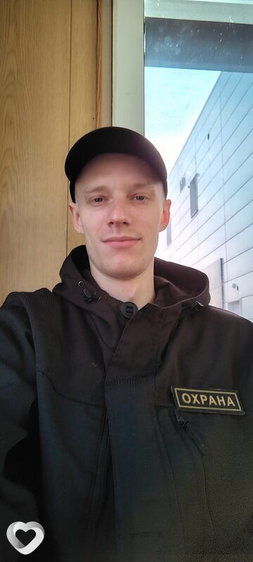 Антон, 25, Твери — анкета №4170331