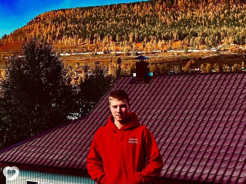 Павел, 27, Иркутске — анкета №4170332