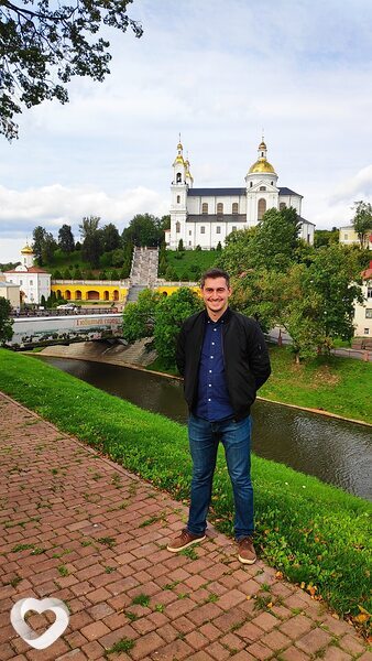 Александр, 35, Минске — анкета №4170288