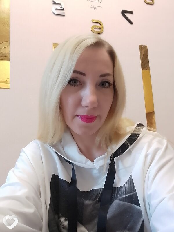 Любовь, 41, Екатеринбурге — анкета №4170455