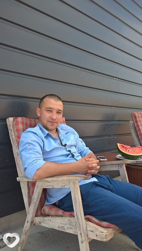 Дмитрий, 33, Красногорске — анкета №4170460