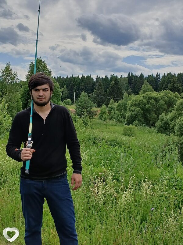 Амир, 20, Москве — анкета №4170465