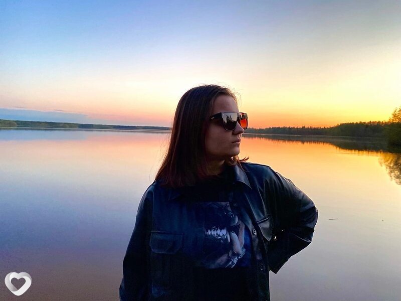 Алёна, 23, Санкт-Петербурге — анкета №4170467