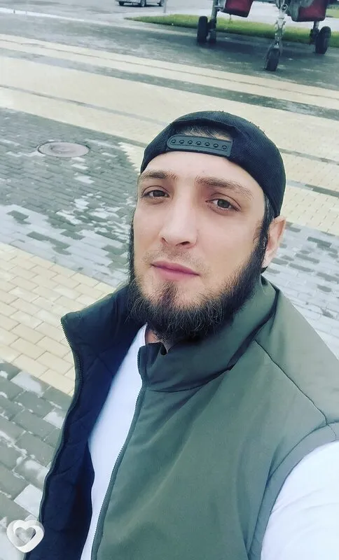 Султан, 32, Москве — анкета №4170469