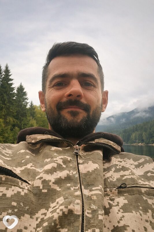 Сергій, 39, Белой Церковь — анкета №4170385