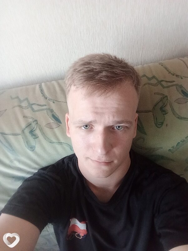 Артём, 21, Гродно — анкета №4170388