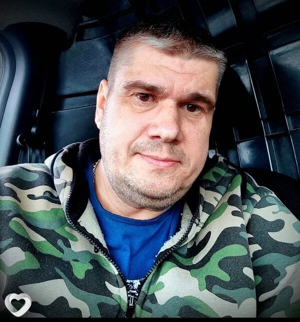 Дмитрий, 47, Москве — анкета №4170539
