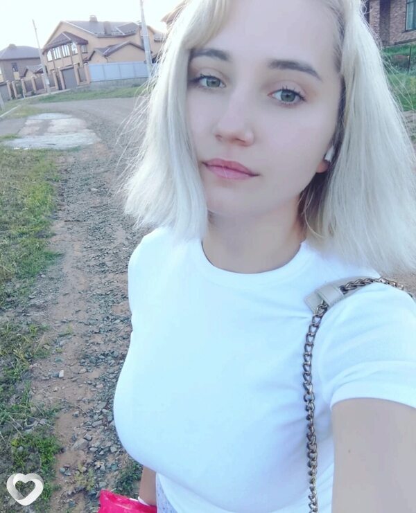 Светлана, 27, Оренбурге — анкета №4170399